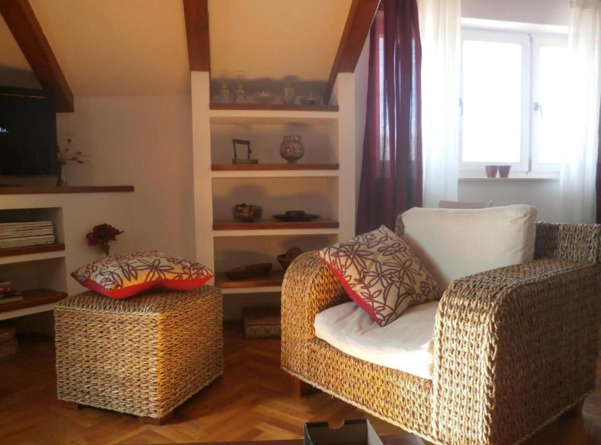 Apartment Lukre Mala